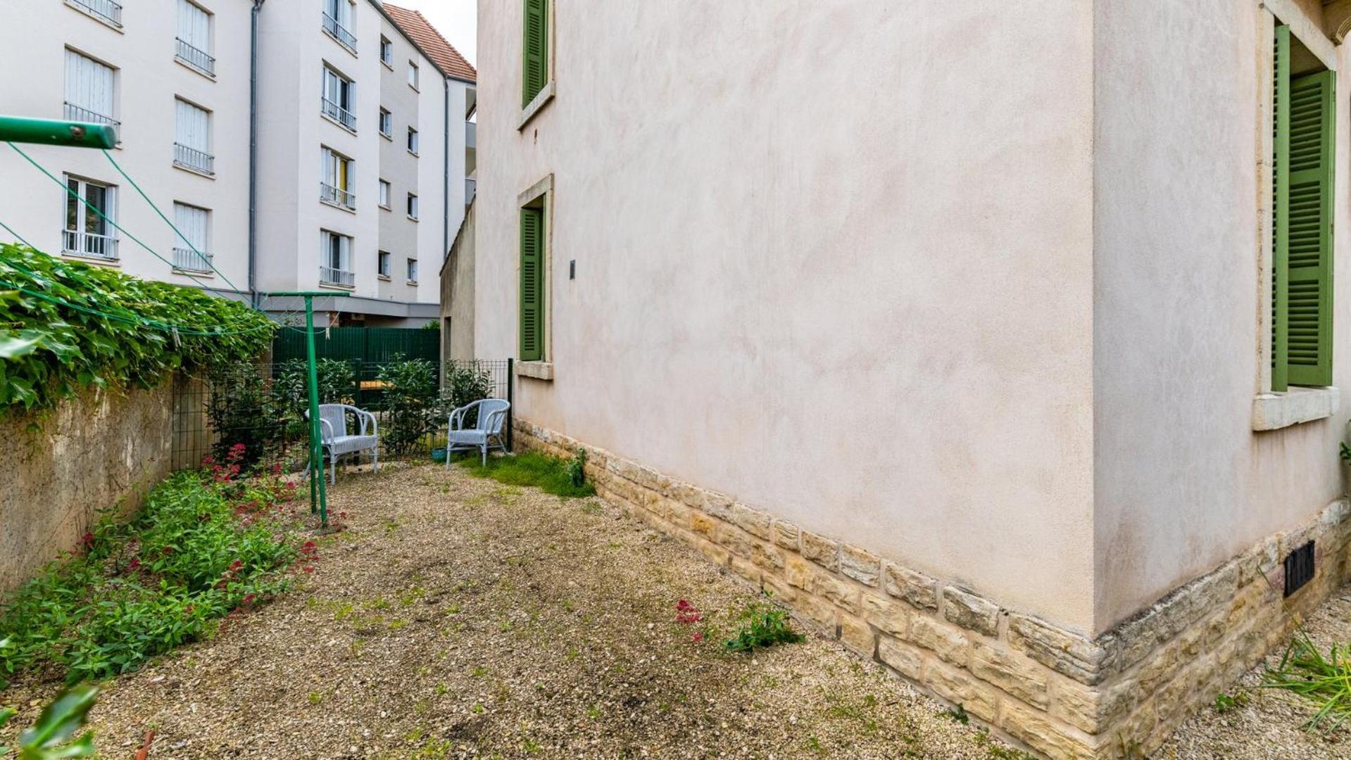 Apartamento Jade - Evasion Vintage Dijon Exterior foto