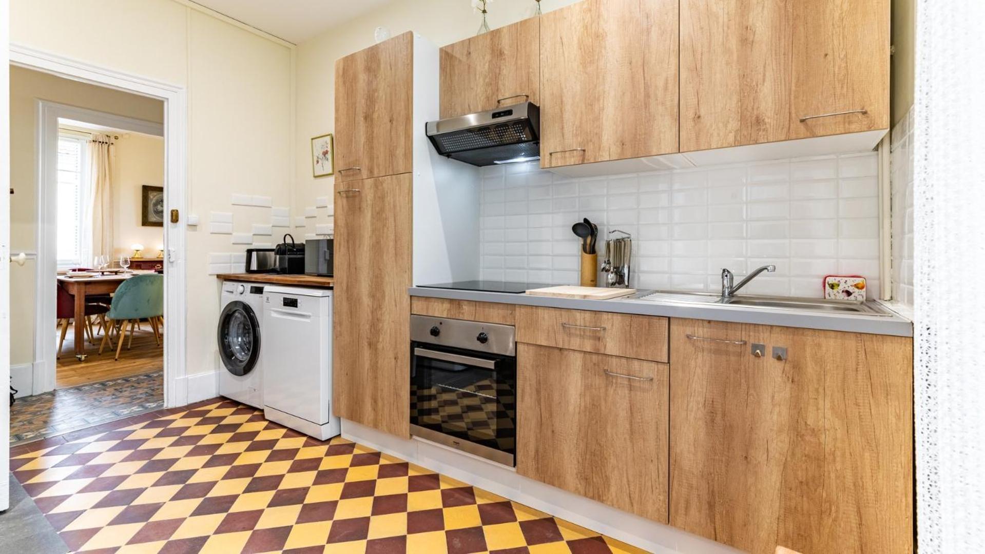 Apartamento Jade - Evasion Vintage Dijon Exterior foto